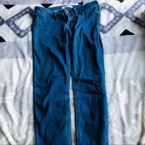 Hollister Low Rise Jeans